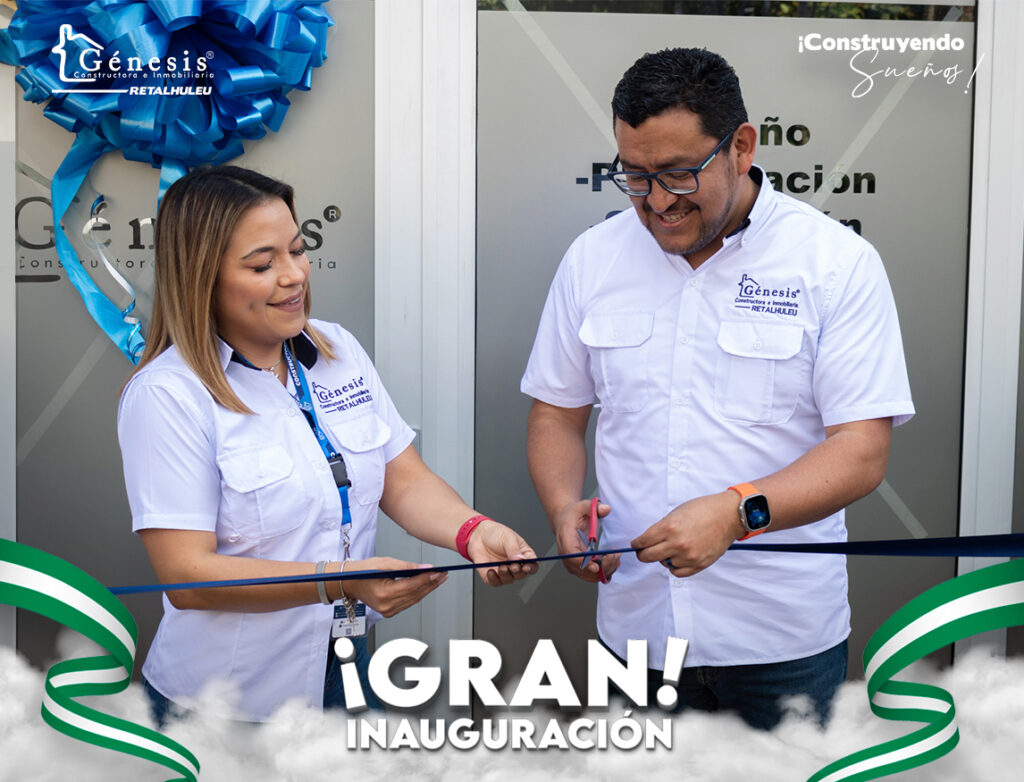 Constructora e Inmobiliaria Génesis – Construyendo Sueños
